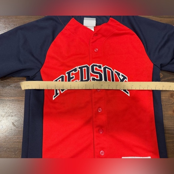 Boston Red Sox MLB Baseball Jersey - Picture 12 of 13